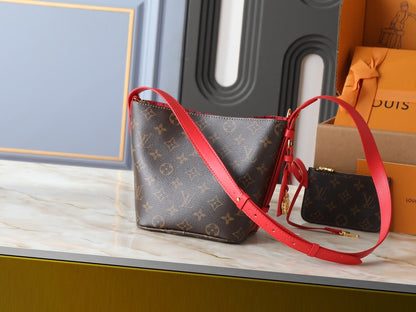 Street NYC All In Bag & Pouch
