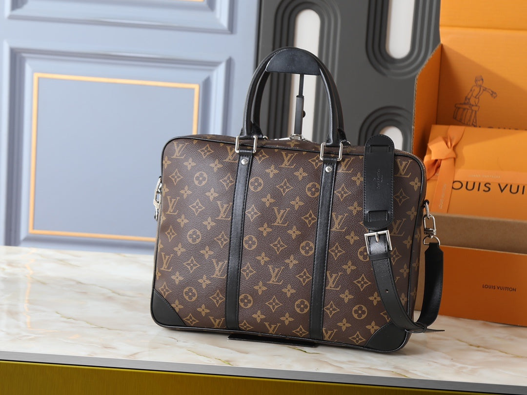 Porte Documents Voyage Bag