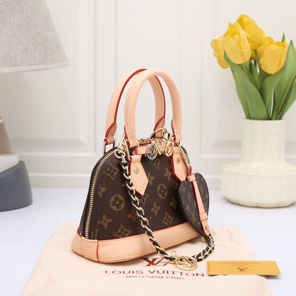 Alma BB Damier Handbag