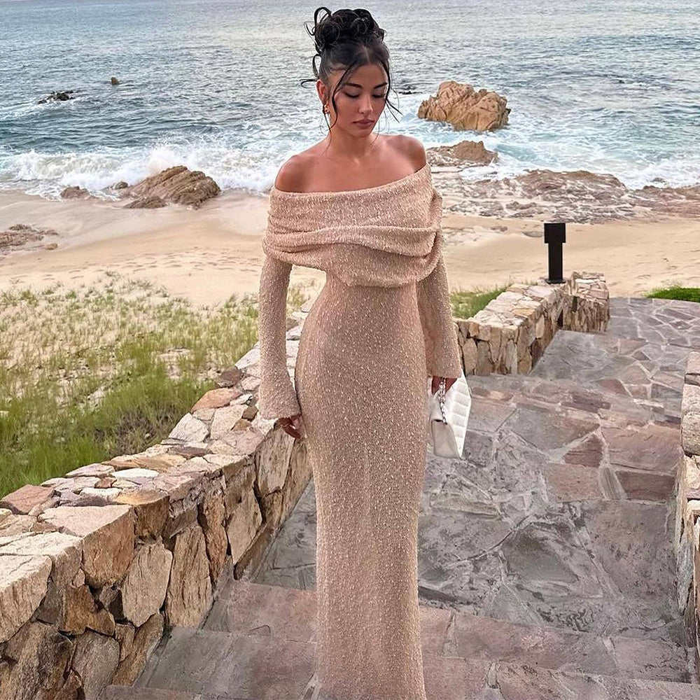 Virelle Sands Dress