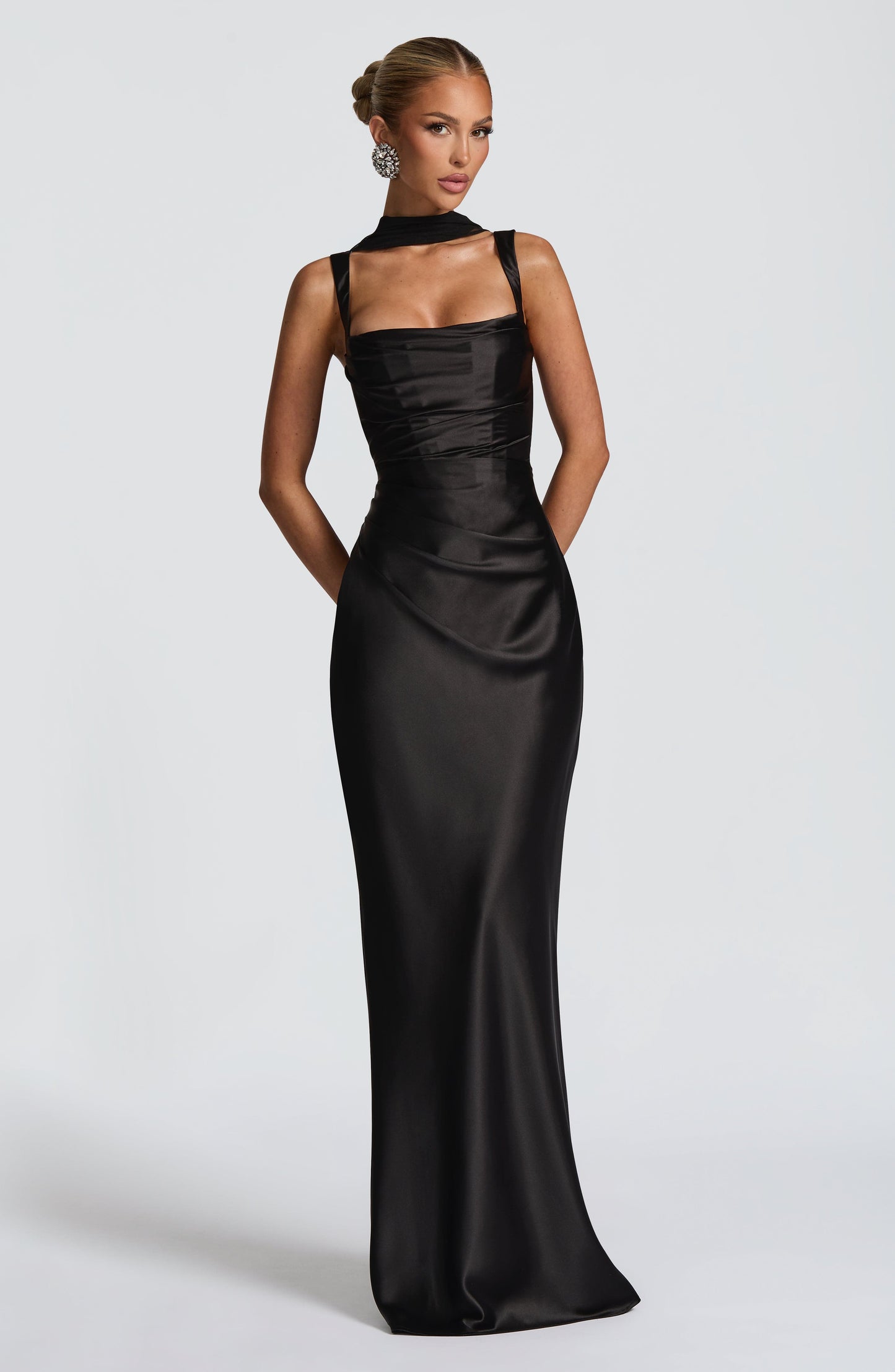 Calanthe Maxi Dress