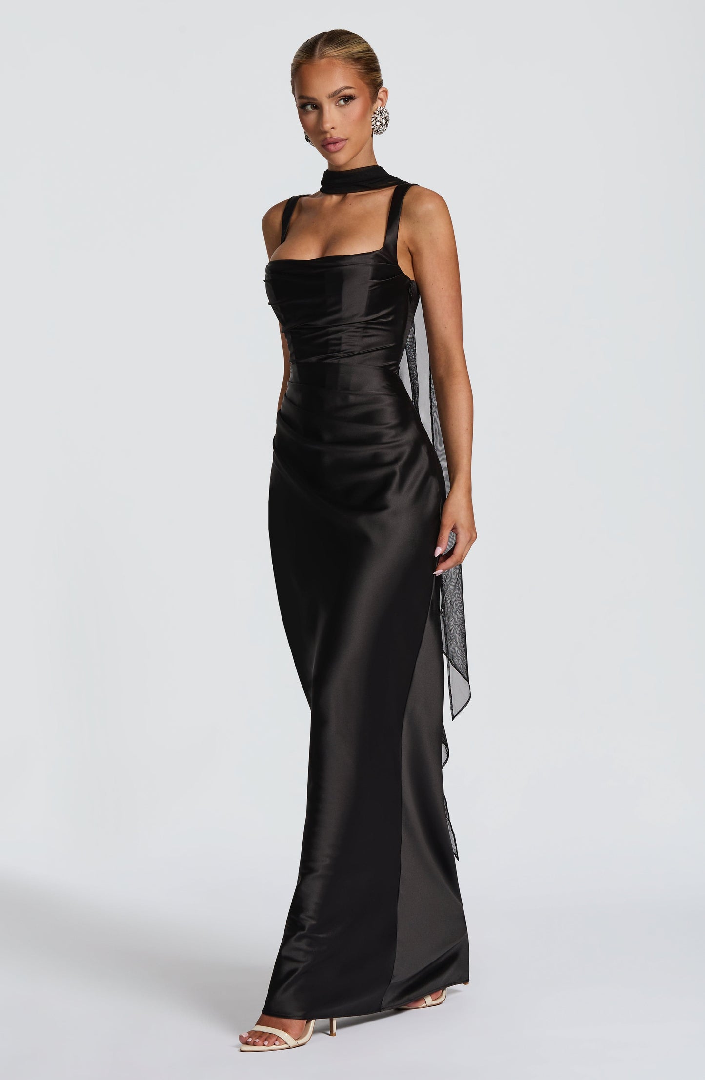 Calanthe Maxi Dress
