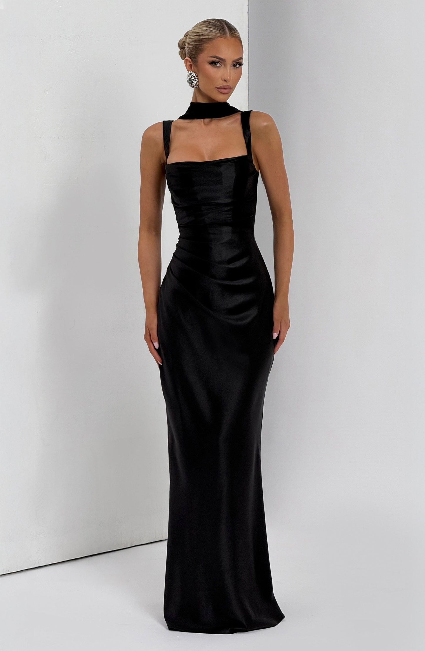 Calanthe Maxi Dress