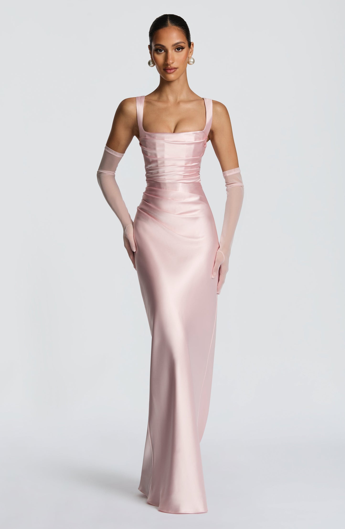 Calanthe Maxi Dress