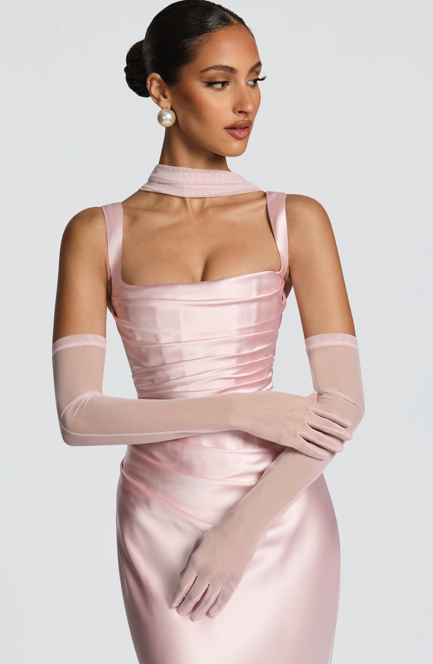 Calanthe Maxi Dress
