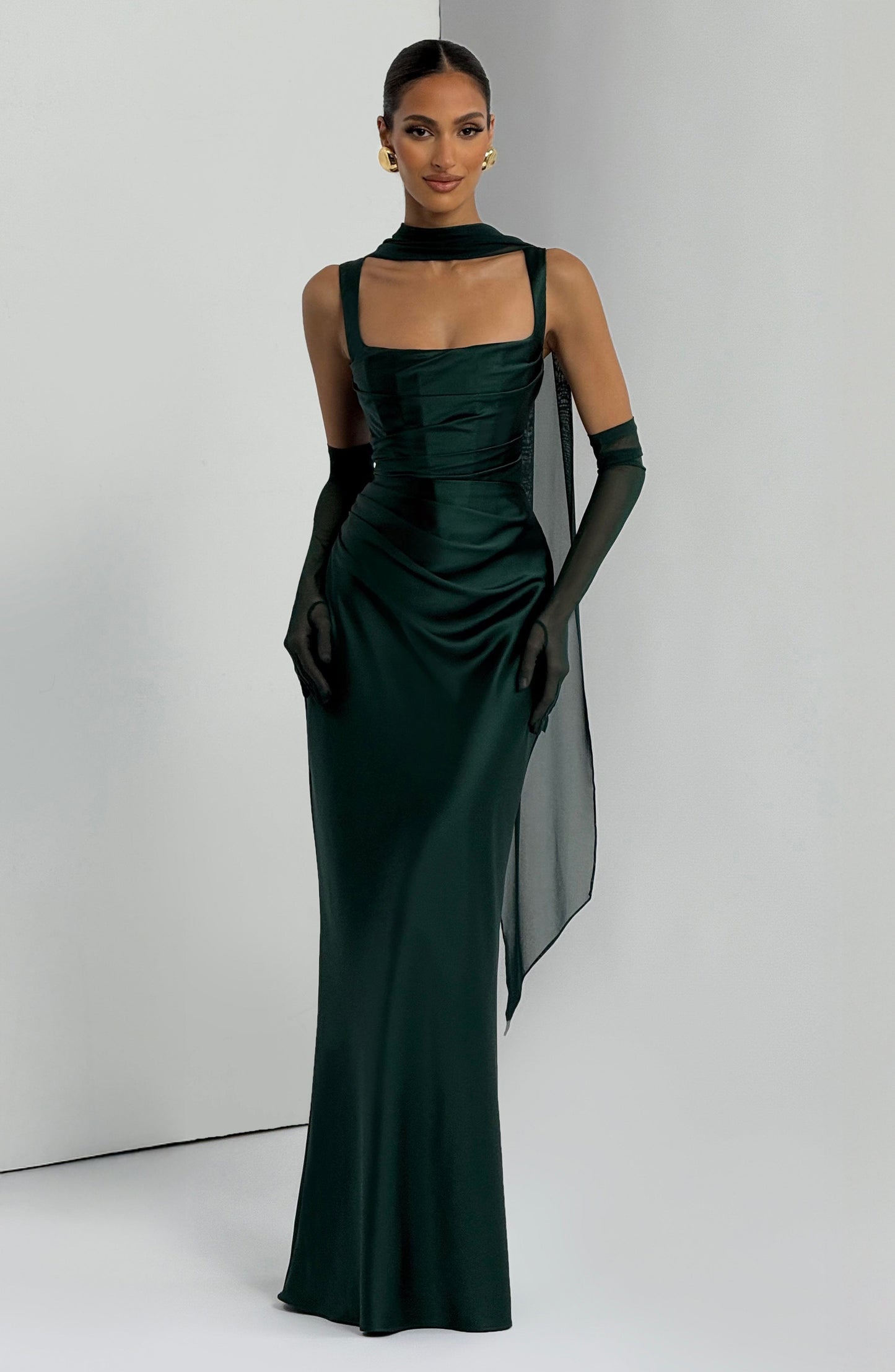 Calanthe Maxi Dress