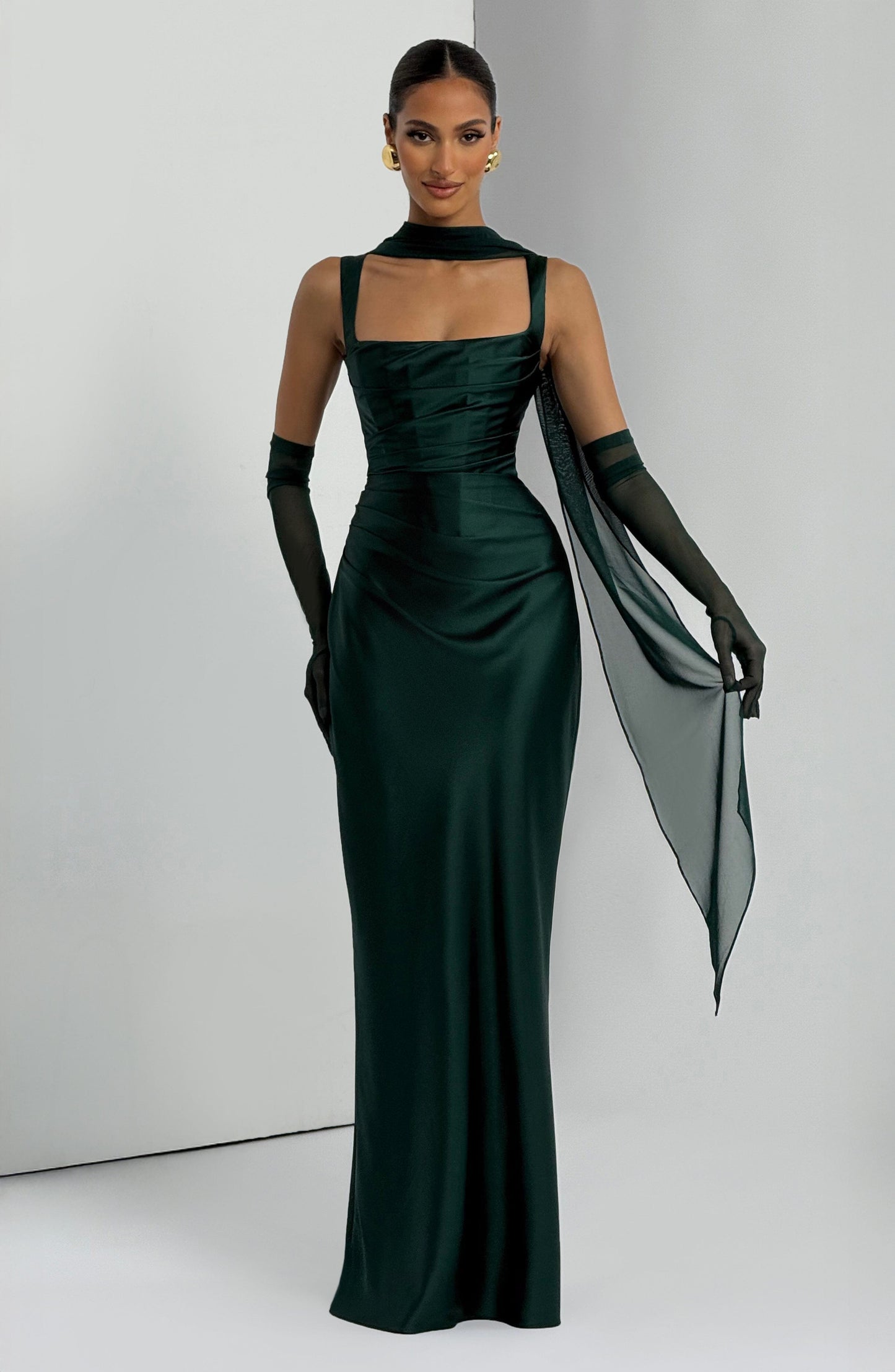 Calanthe Maxi Dress