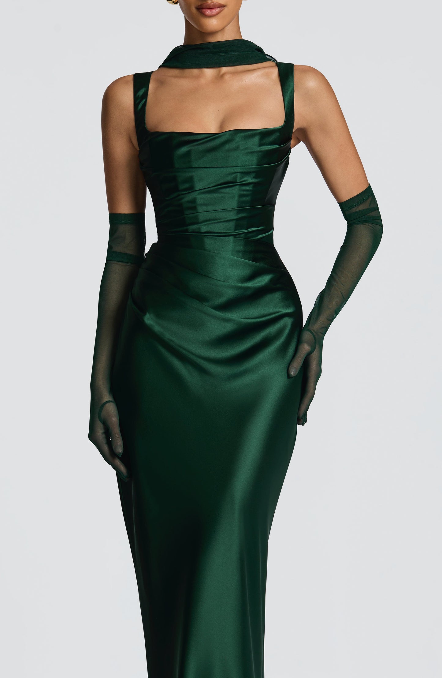 Calanthe Maxi Dress