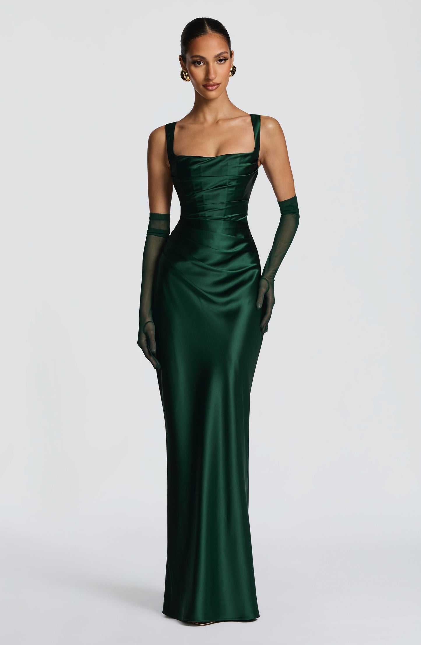 Calanthe Maxi Dress