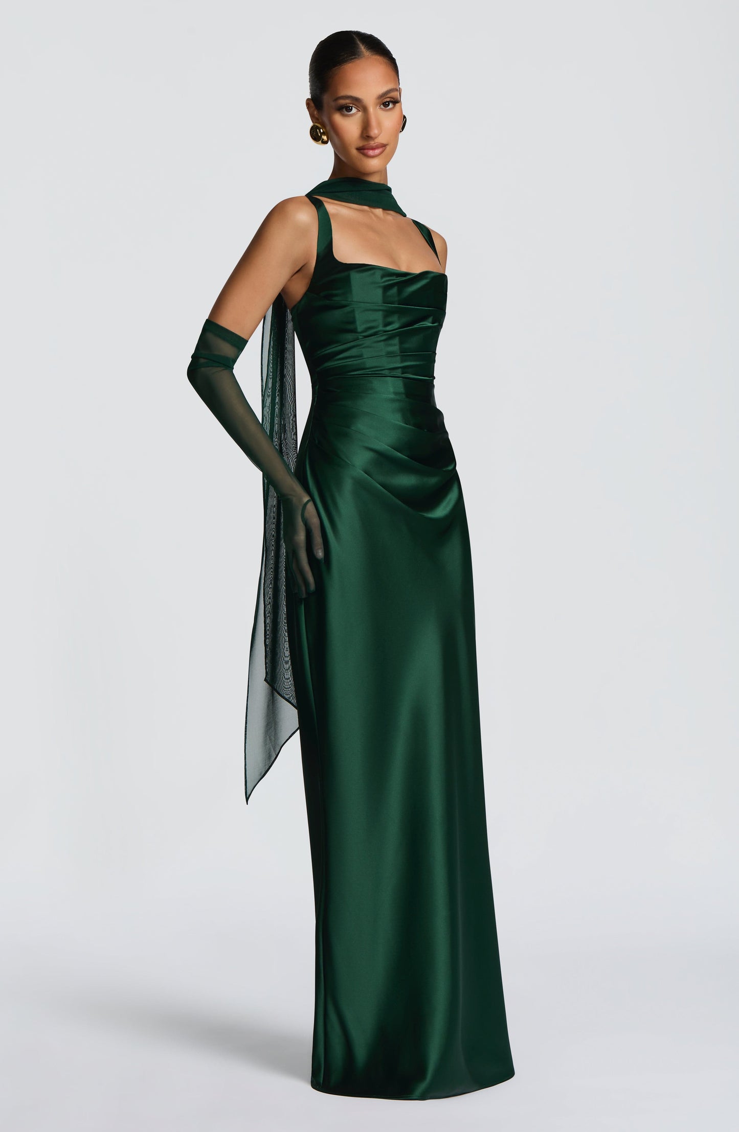 Calanthe Maxi Dress