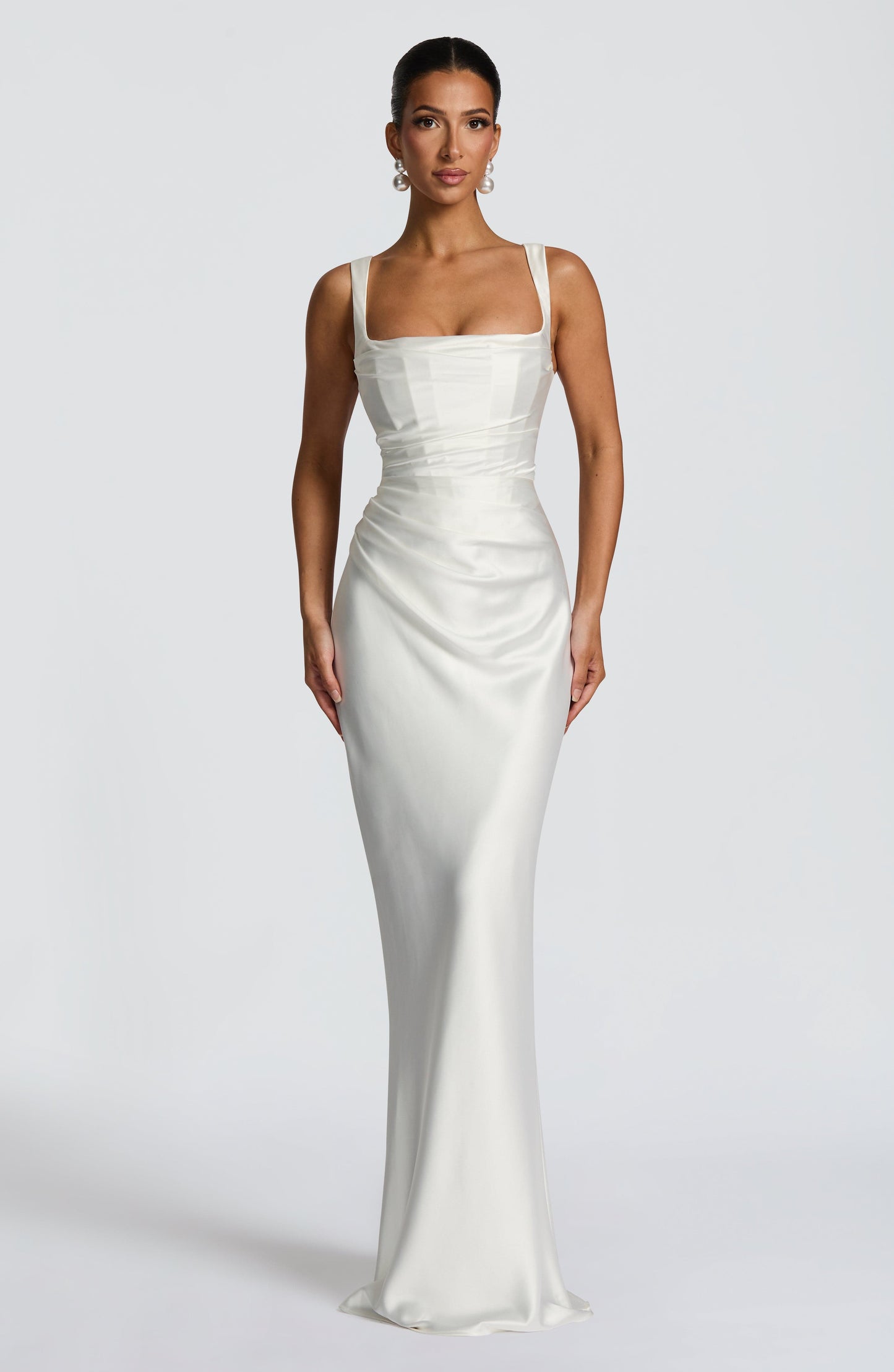 Calanthe Maxi Dress