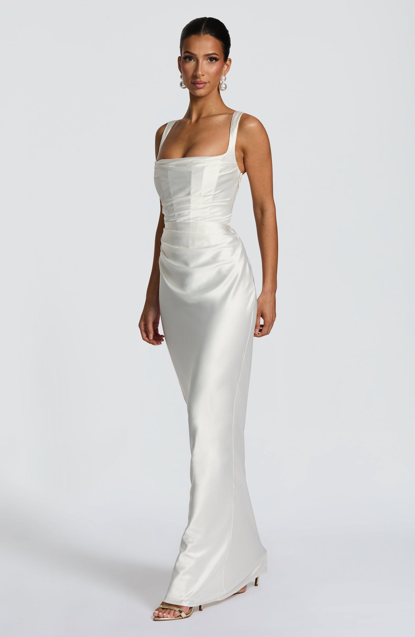 Calanthe Maxi Dress