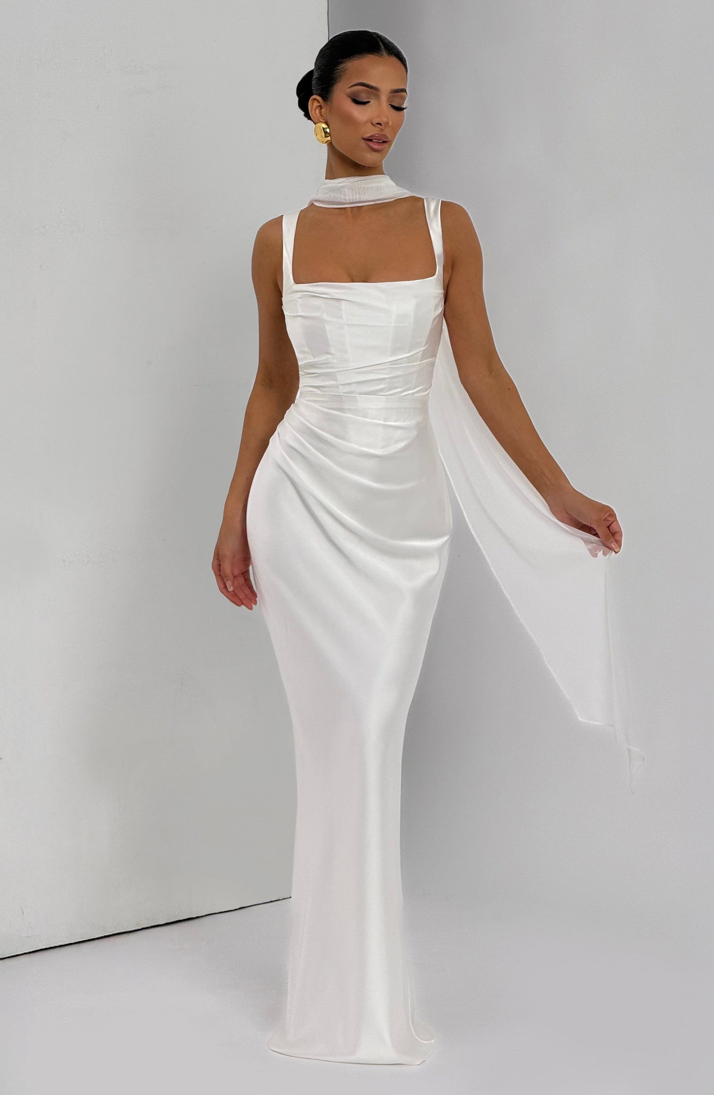 Calanthe Maxi Dress
