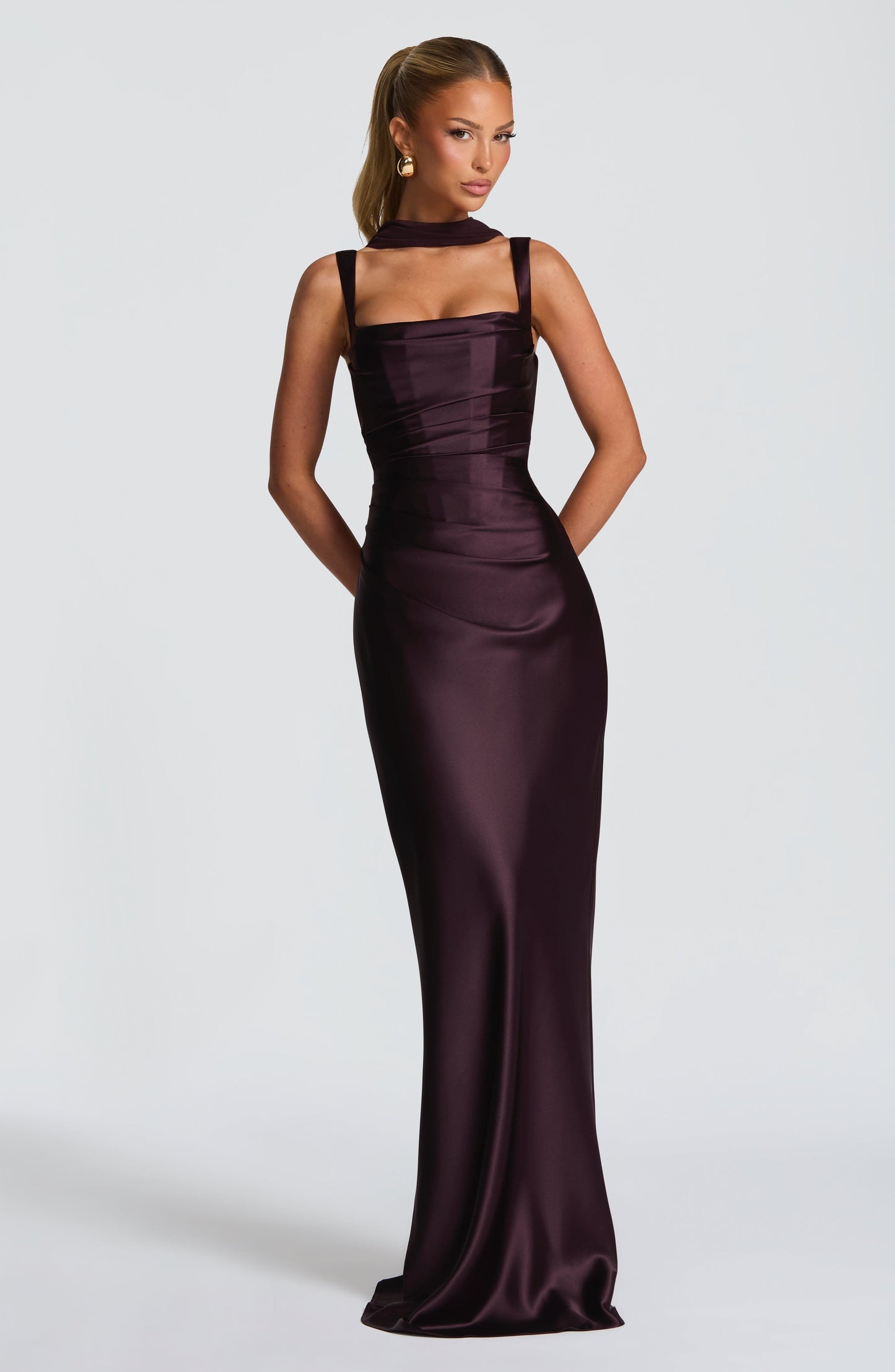 Calanthe Maxi Dress