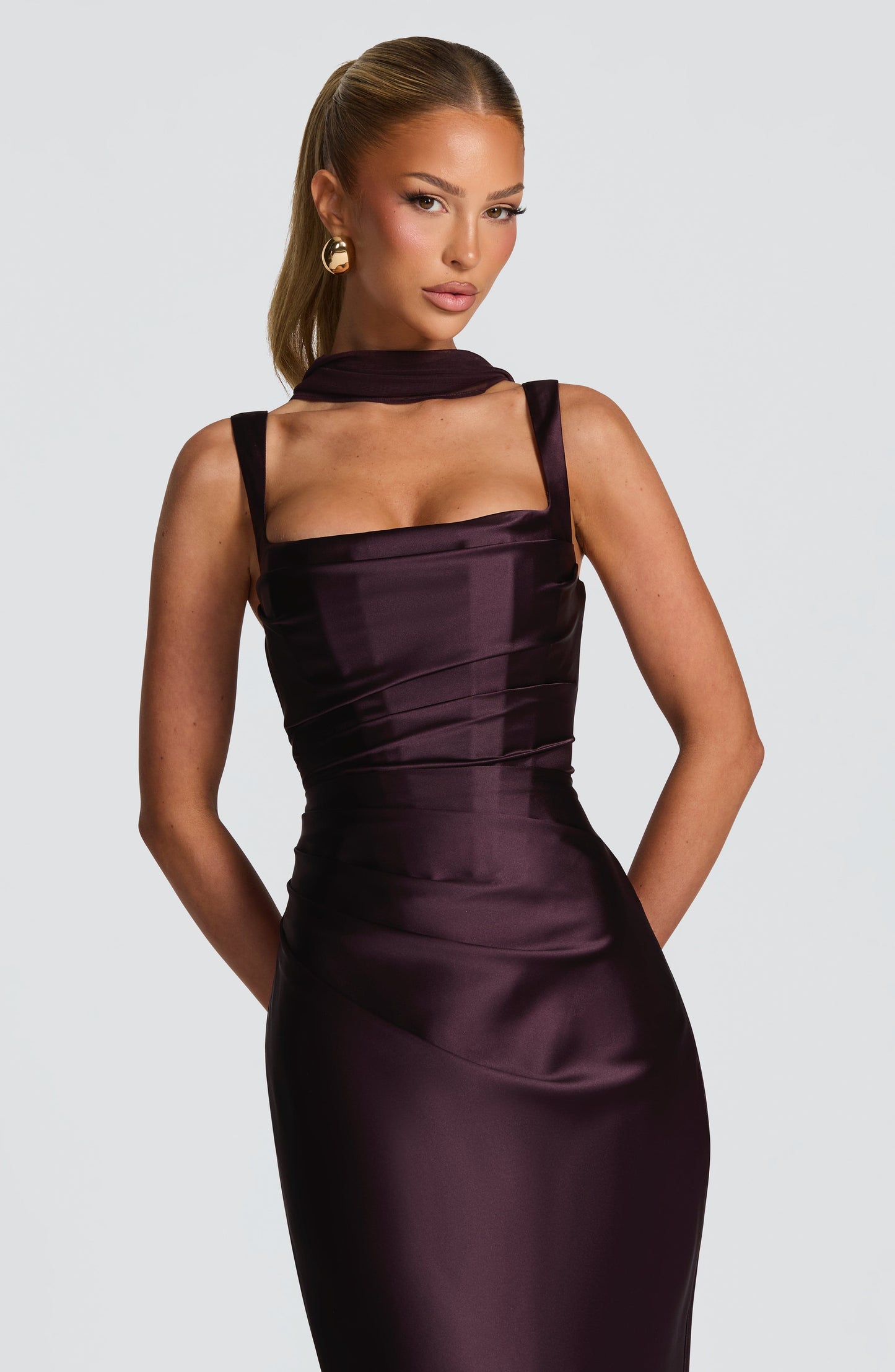 Calanthe Maxi Dress