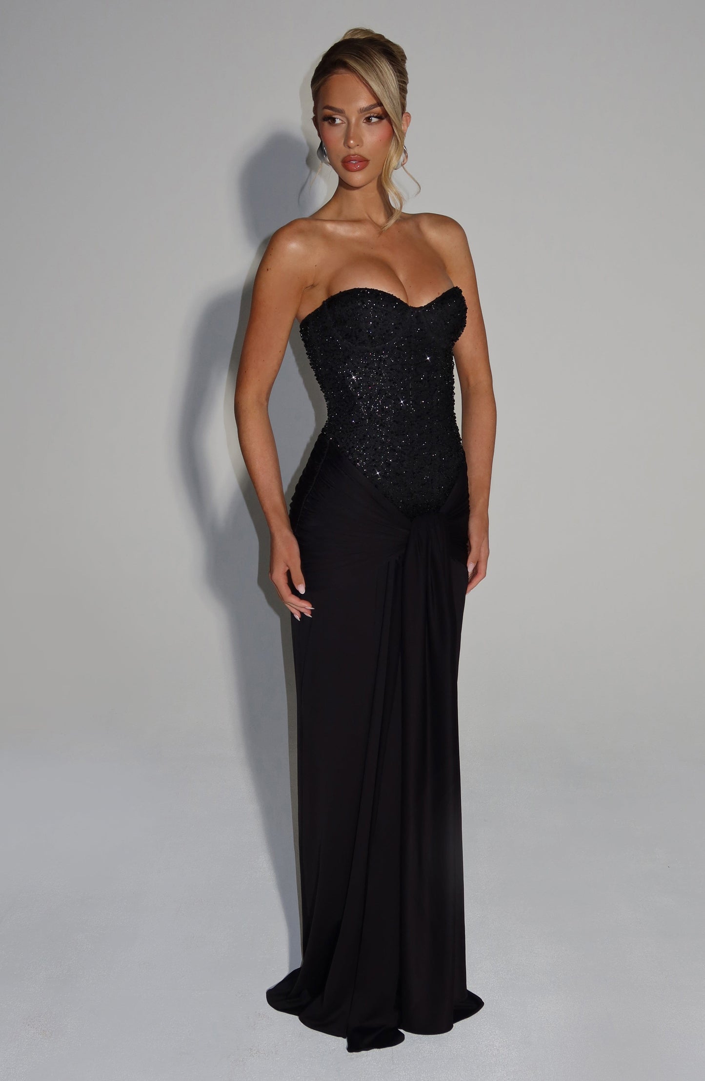 Carina Maxi Dress