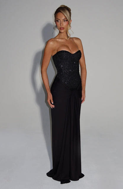 Carina Maxi Dress