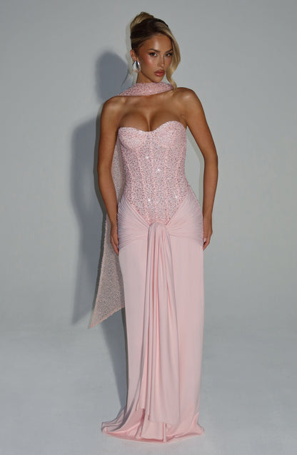 Carina Maxi Dress