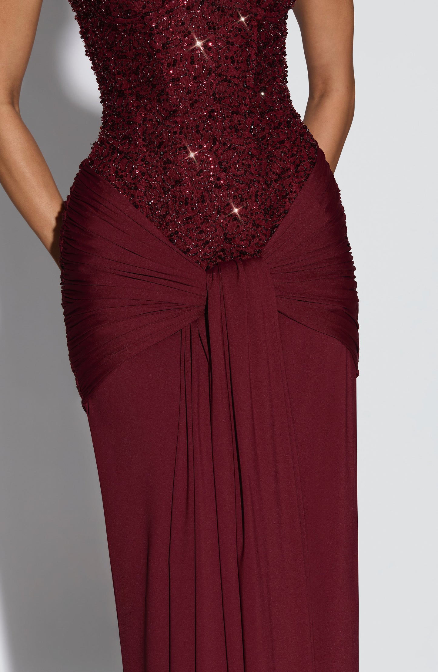 Carina Maxi Dress