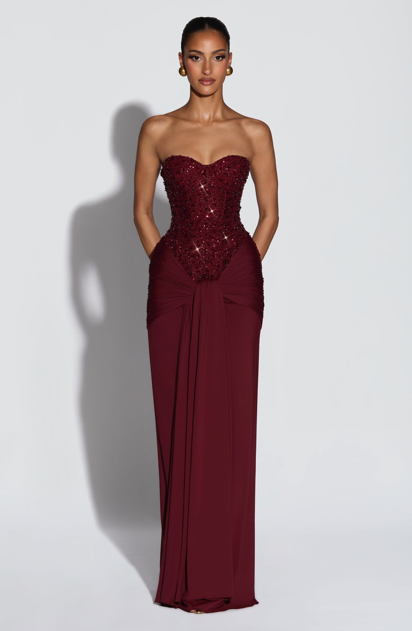 Carina Maxi Dress