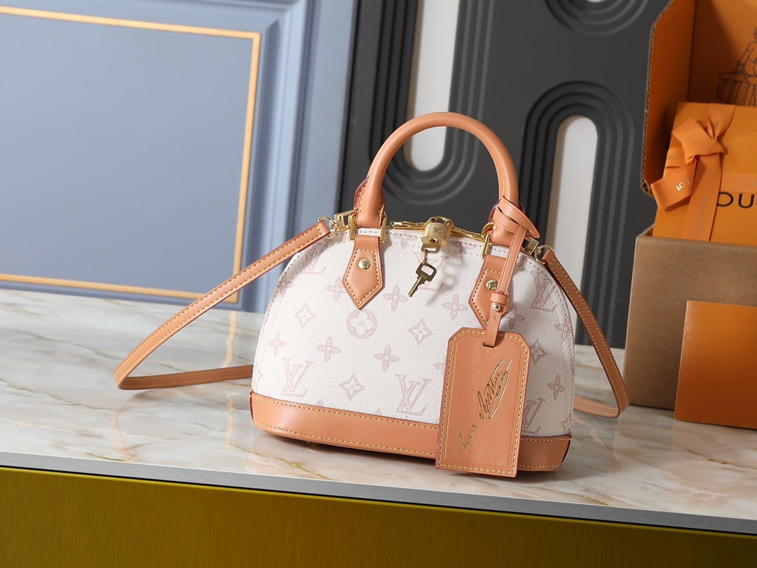Petite Alma Handbag