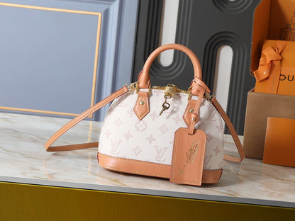 Petite Alma Handbag