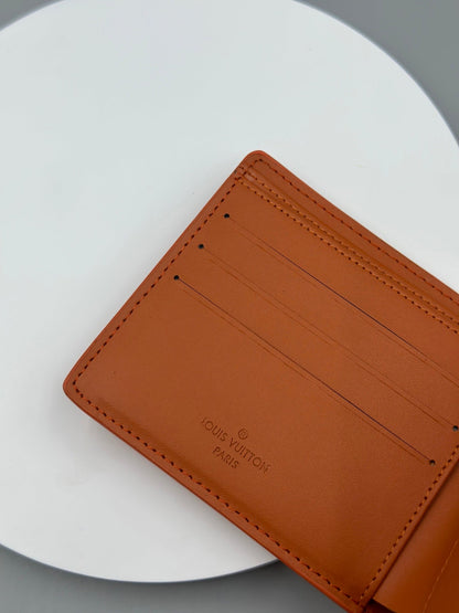 Multiple Logo Wallet