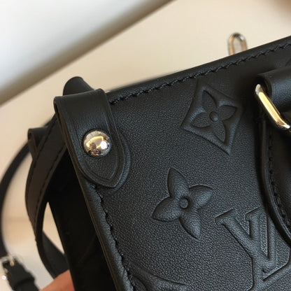 OnTheGo PM Monogram Bag