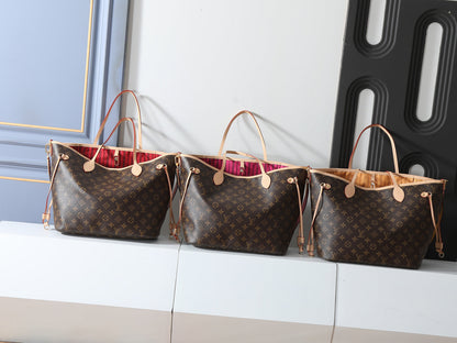 Classic Monogram Tote Bag