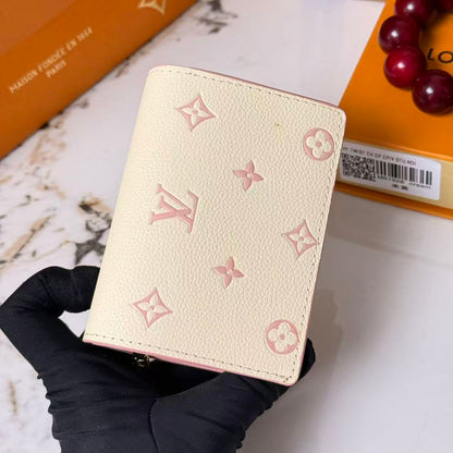 Victorine Wallet Monogram