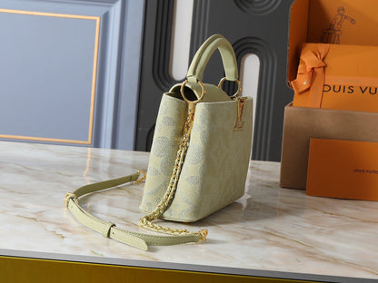 Capucines Handbag