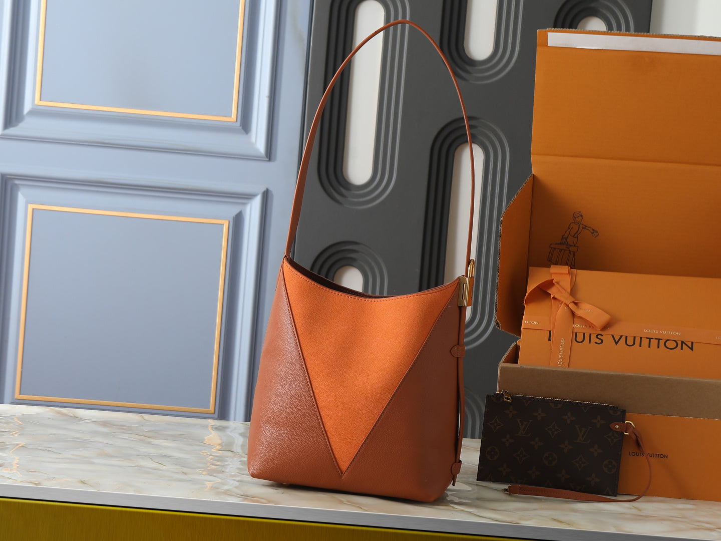 Flight Mode Handbag