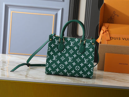 OnTheGo PM Handbag