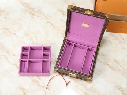 Coffret Joaillerie Monogram Reverse