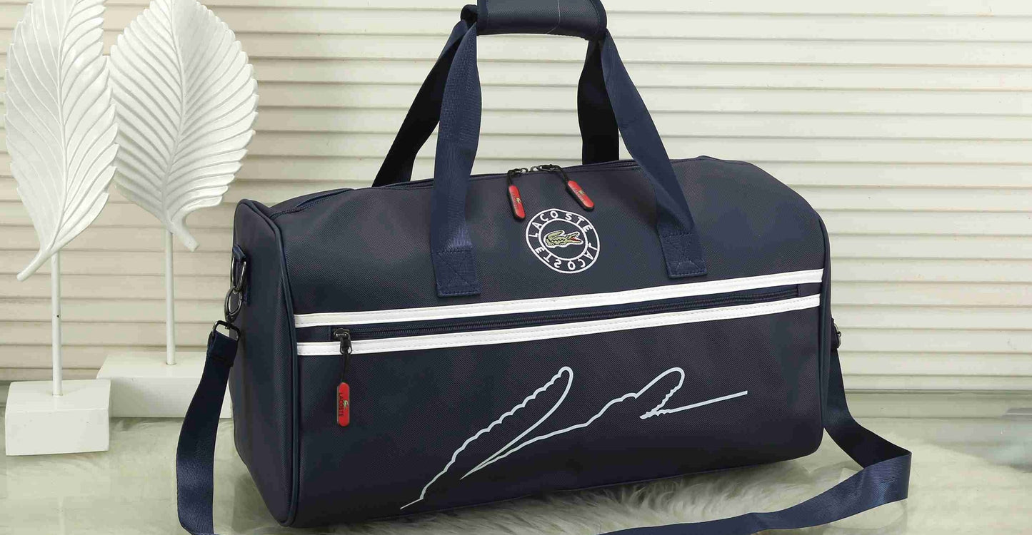 Sport Two-Toned Gym Bag
