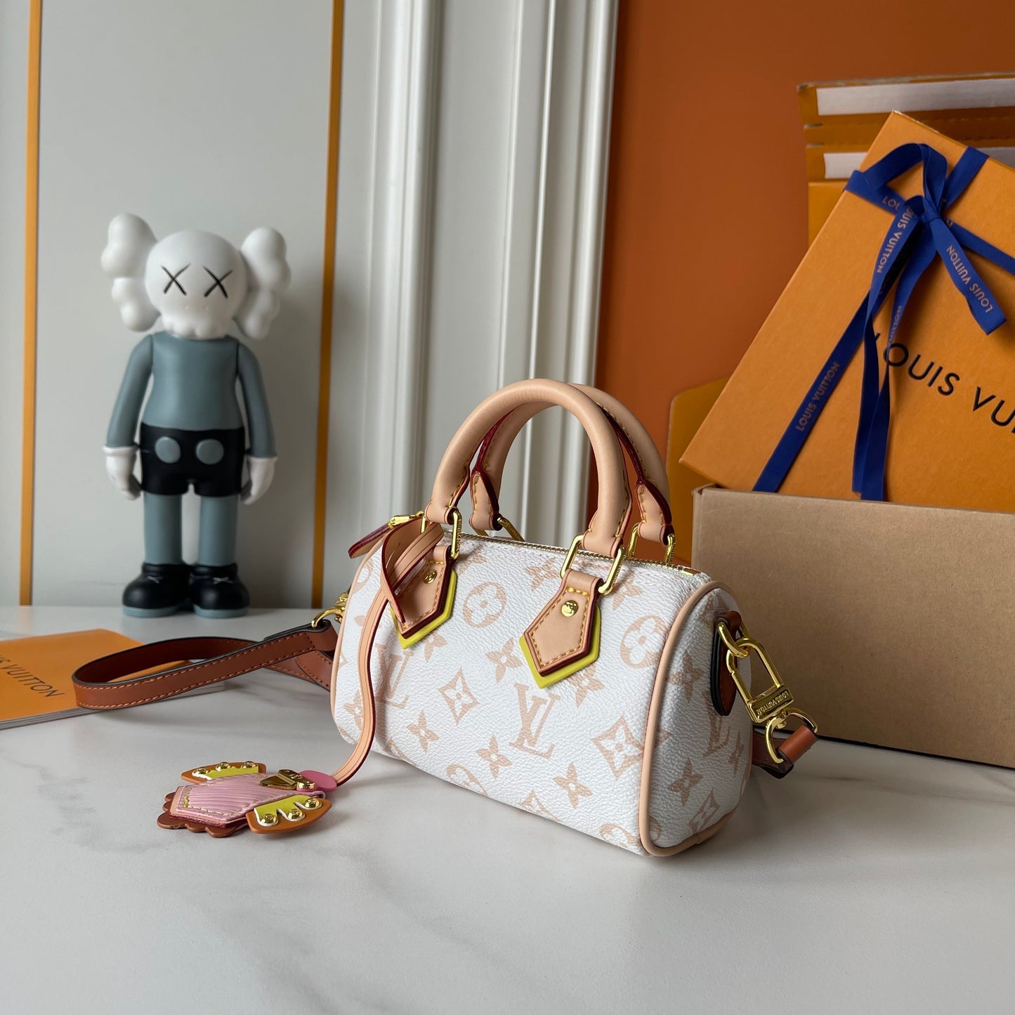 Dachshund Chain Bag