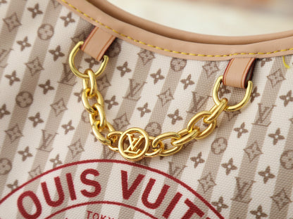 Stamp Shoulder Bag