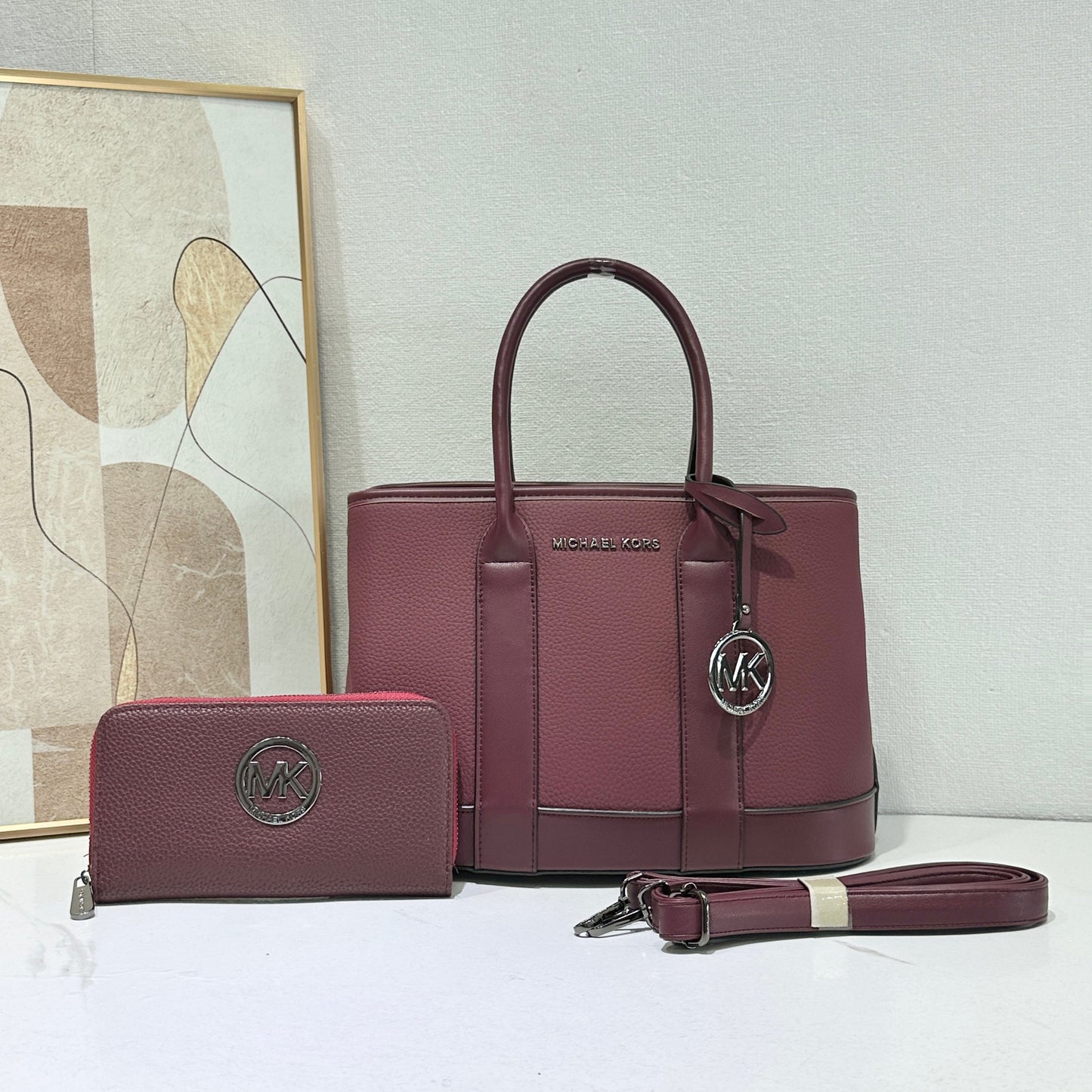 Medium Luisa Tote Bag & Wallet