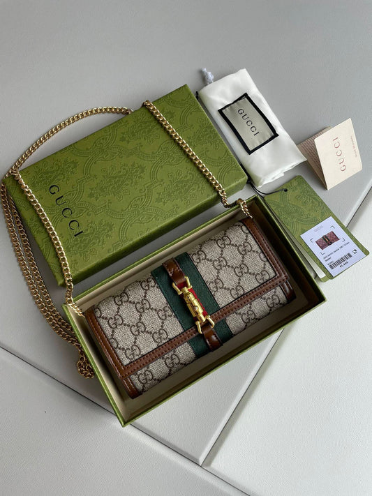 Jackie 1961 Chain Wallet