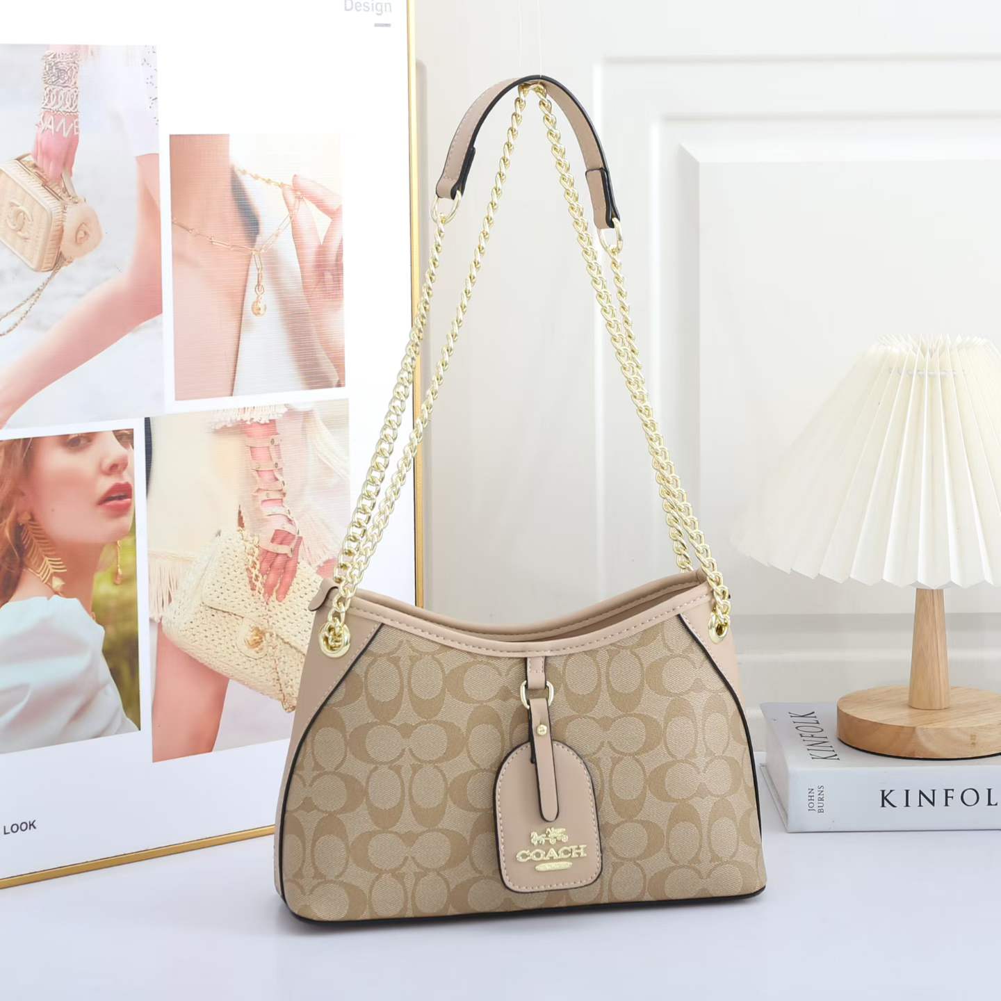 Laurel Small Shoulder Bag