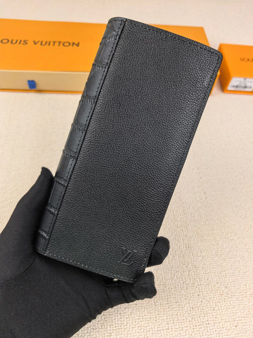 Brazza Wallet Monogram Eclipse