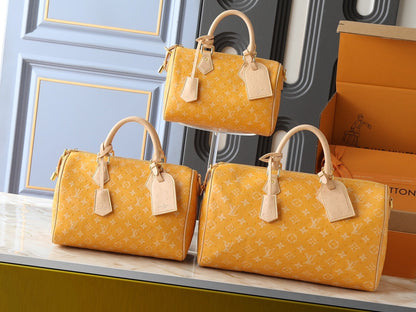 Speedy P9 Bandoulière 40 Bag