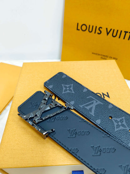 Initiales Detailed Belt