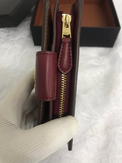 Signature Wildflower Wallet