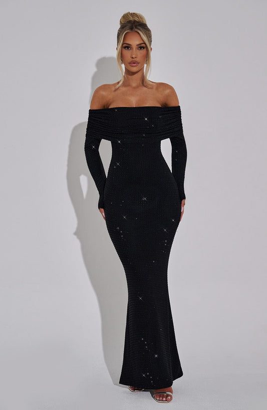Cyprus Maxi Dress