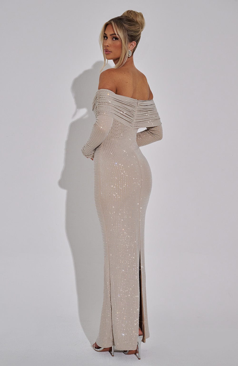 Cyprus Maxi Dress