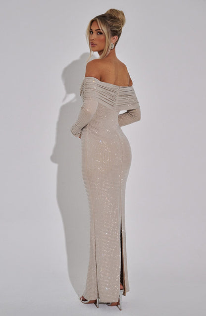 Cyprus Maxi Dress