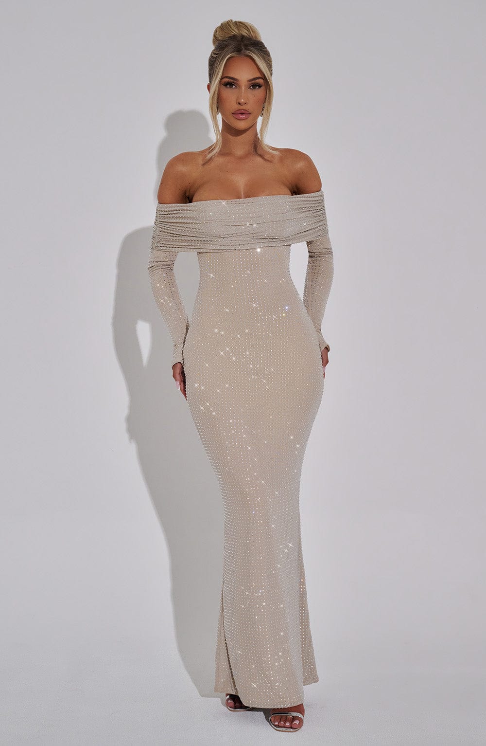 Cyprus Maxi Dress