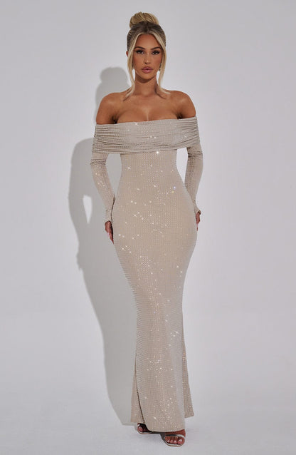 Cyprus Maxi Dress
