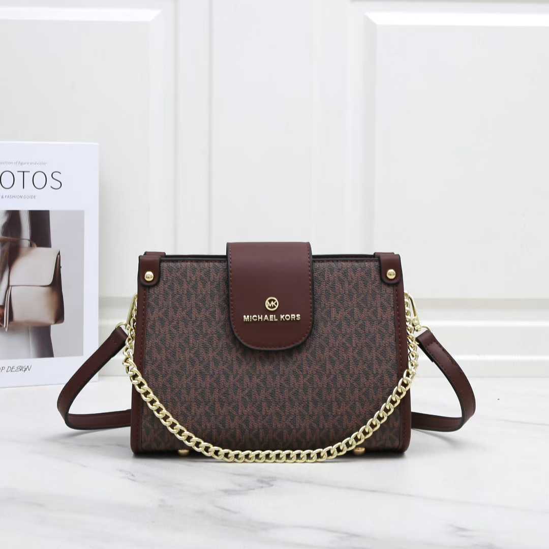 Ruby Chain Small Handbag